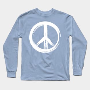 Peace Long Sleeve T-Shirt